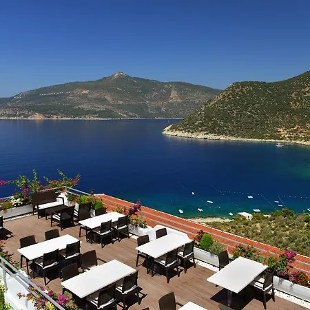 Kalamar Bed & Breakfast Kalkan