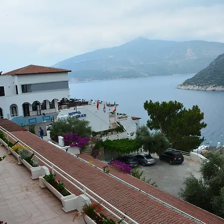 Kalamar 3* Kalkan